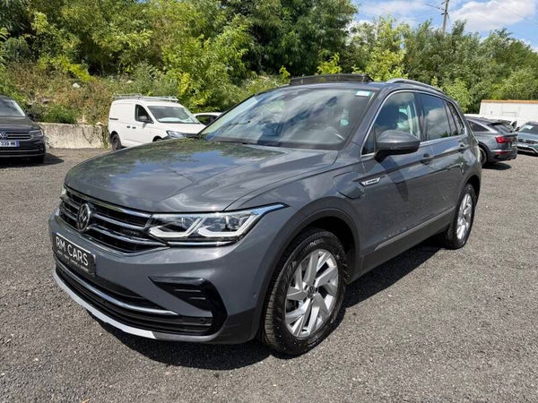 VOLKSWAGEN TIGUAN 1.4 eHybrid 245ch DSG6 Elegance