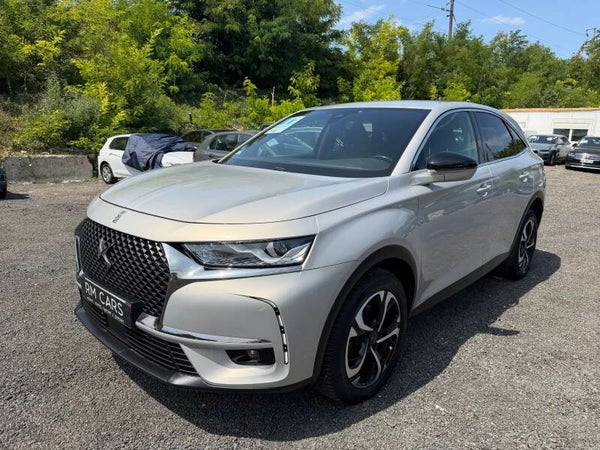 DS7 CROSSBACK BUSINESS BlueHDi 130 EAT8 Business