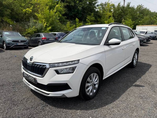 SKODA KAMIQ 1.0 TSI 95 ch BVM5 Ambition