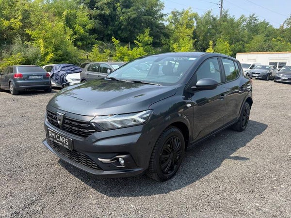 DACIA SANDERO TCe 90 Expression