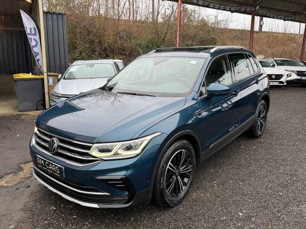 VOLKSWAGEN TIGUAN 2.0 TDI 150ch DSG7 Elegance