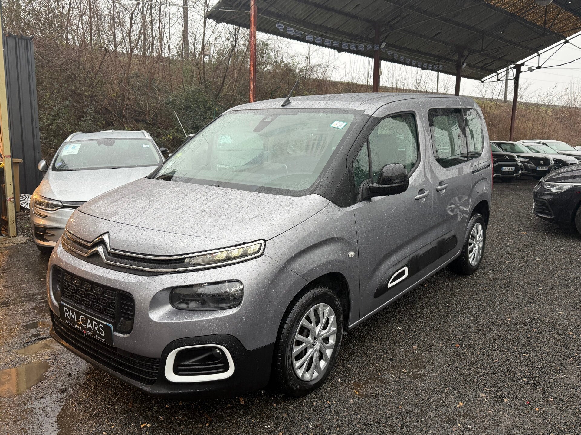 CITROEN BERLINGO Taille M BlueHDi 100 S&S BVM6 Feel combispace