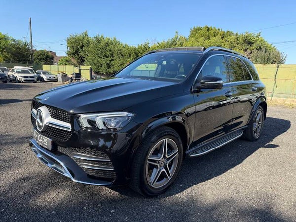 MERCEDES GLE 350 de EQ POWER 9G-Tronic 4Matic AMG Line