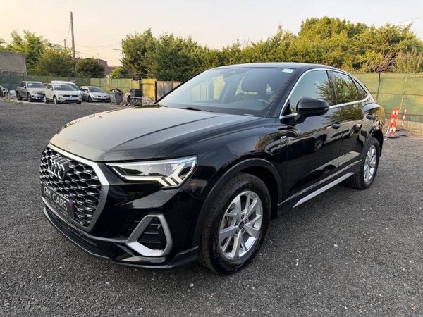 AUDI Q3 SPORTBACK 45 TFSIe 245 ch S tronic 6 S line