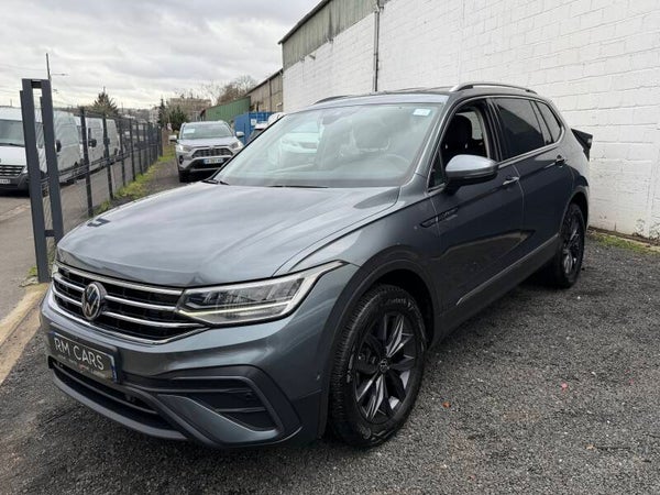 VOLKSWAGEN TIGUAN ALLSPACE 2.0 TDI 150 DSG7 Life Business