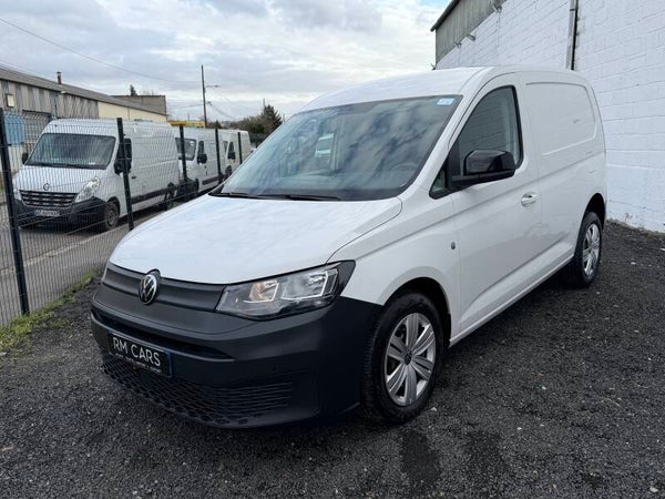 VOLKSWAGEN CADDY 2.0 TDI 102 BVM6 Life