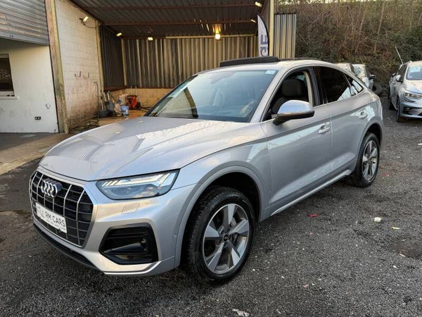 AUDI Q5 SPORTBACK 50 TFSIe 299 S tronic 7 Quattro S line