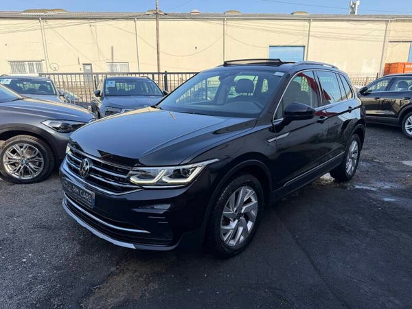Tiguan essence