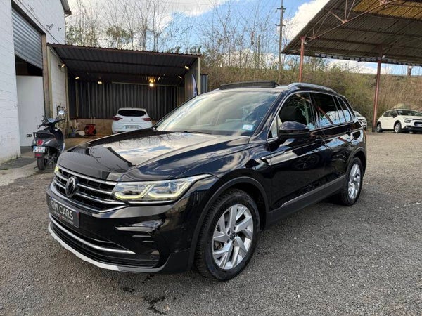 VOLKSWAGEN TIGUAN 2.0 TDI 150ch DSG7 Elegance