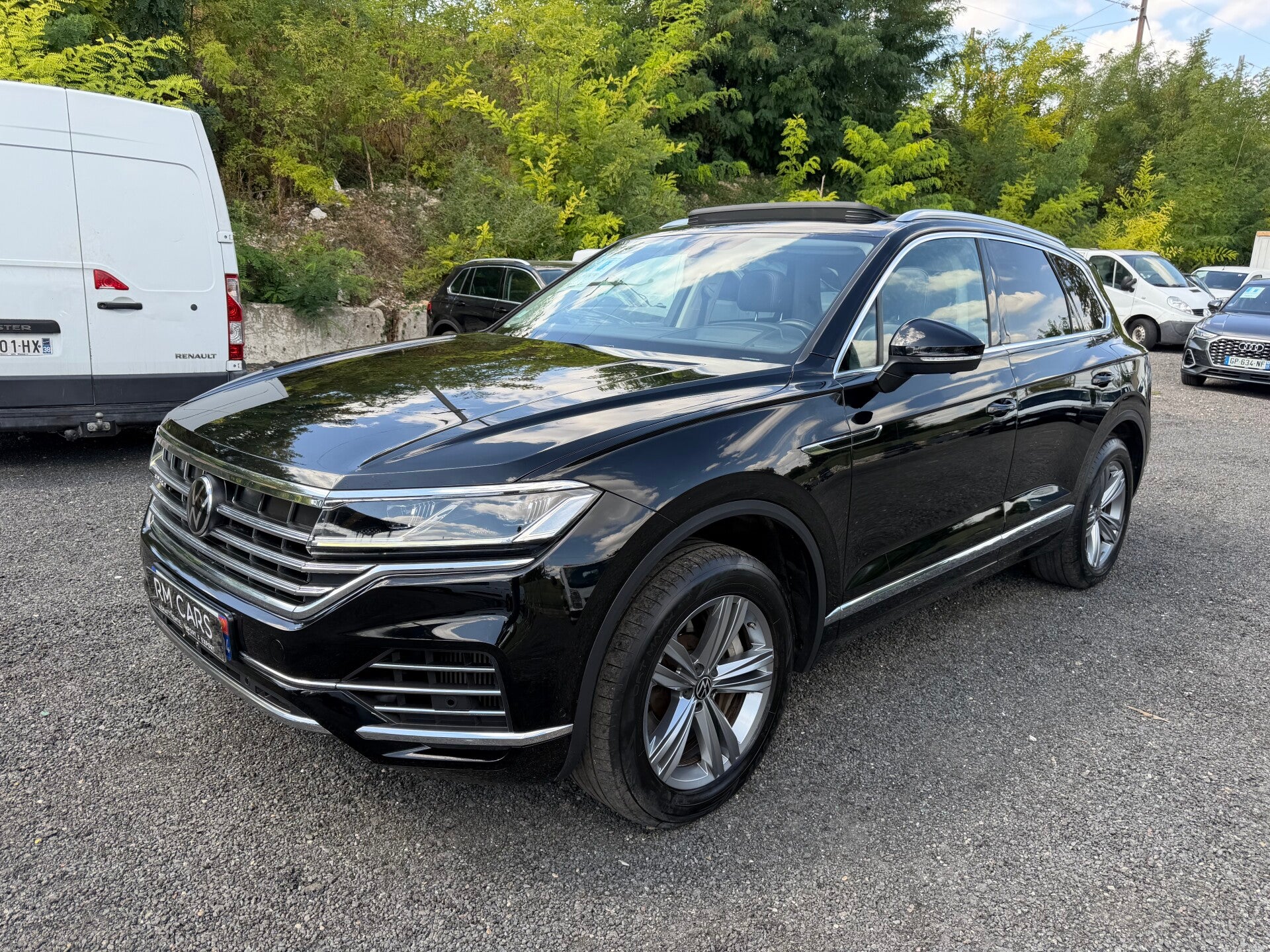 VOLKSWAGEN TOUAREG 3.0 TSI eHybrid 381ch Tiptronic 8 4Motion Elegance