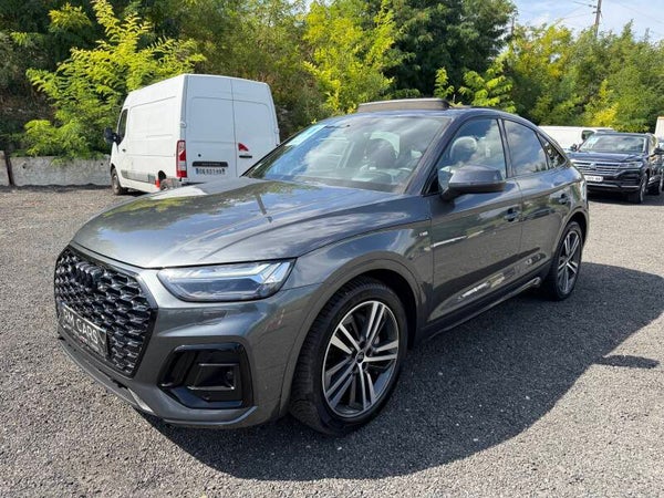 AUDI Q5 SPORTBACK 50 TFSIe 299 S tronic 7 Quattro S line