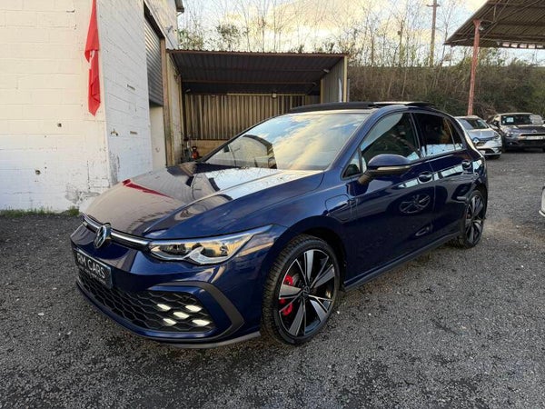 VOLKSWAGEN GOLF 1.4 Hybrid Rechargeable OPF 245 DSG6 GTE