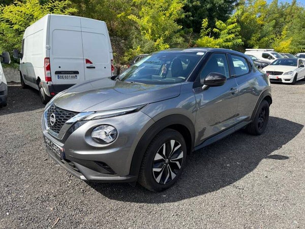 NISSAN JUKE 2022.5 DIG-T 114 DCT7 Business Edition