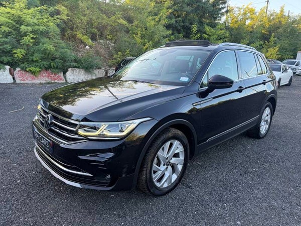 VOLKSWAGEN TIGUAN 2.0 TDI 150ch DSG7 Elegance