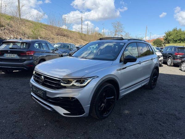 VOLKSWAGEN TIGUAN 1.5 TSI 150ch DSG7 R-Line Exclusive