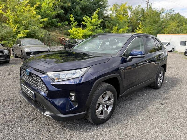 TOYOTA RAV4 HYBRIDE PRO MY22 218 ch 2WD