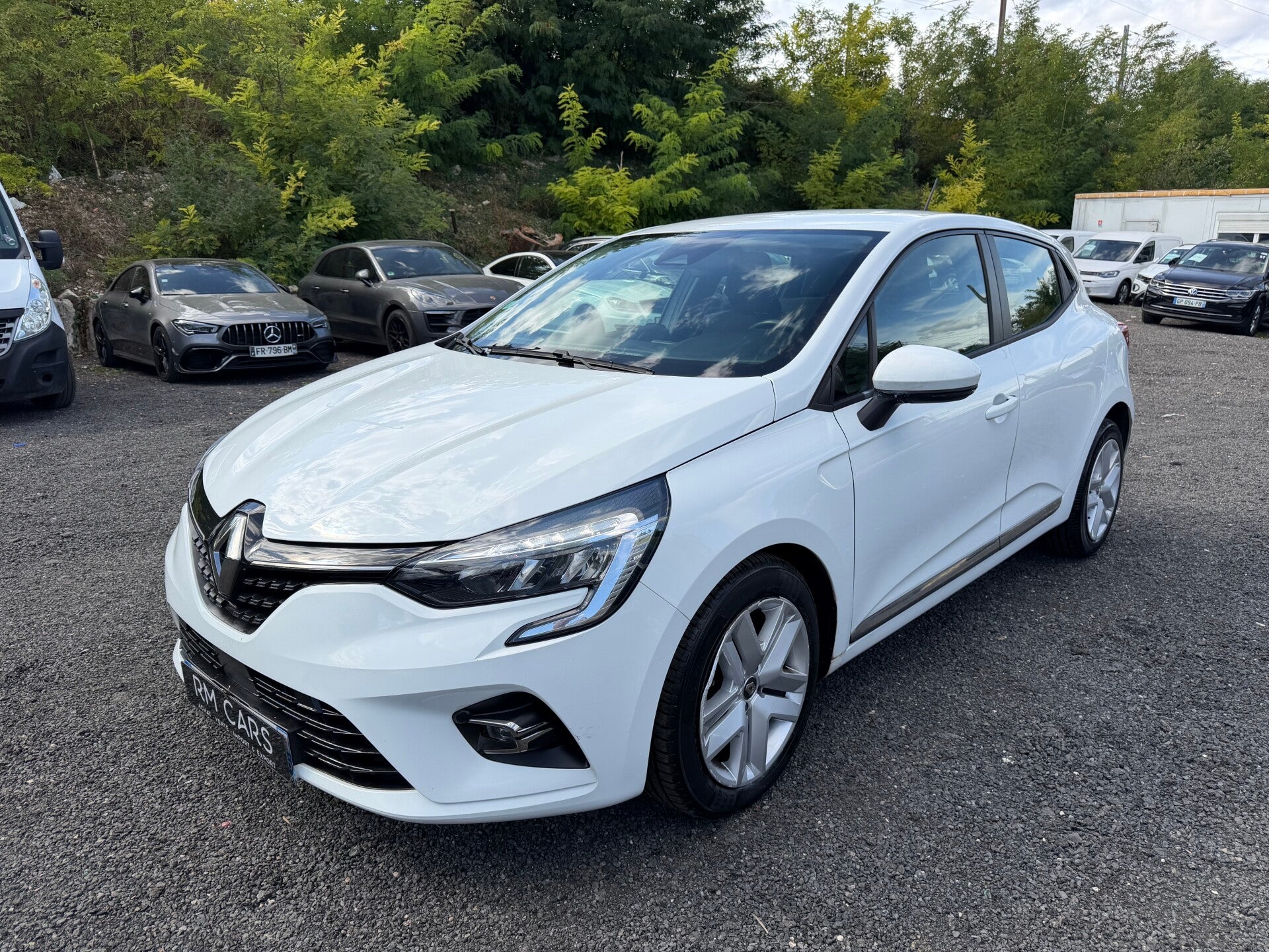 RENAULT CLIO V SOCIETE CLIO SCE 65 - 21N