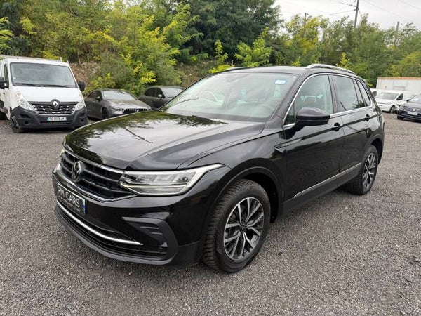 VOLKSWAGEN TIGUAN BUSINESS 2.0 TDI 150ch DSG7 Life Business