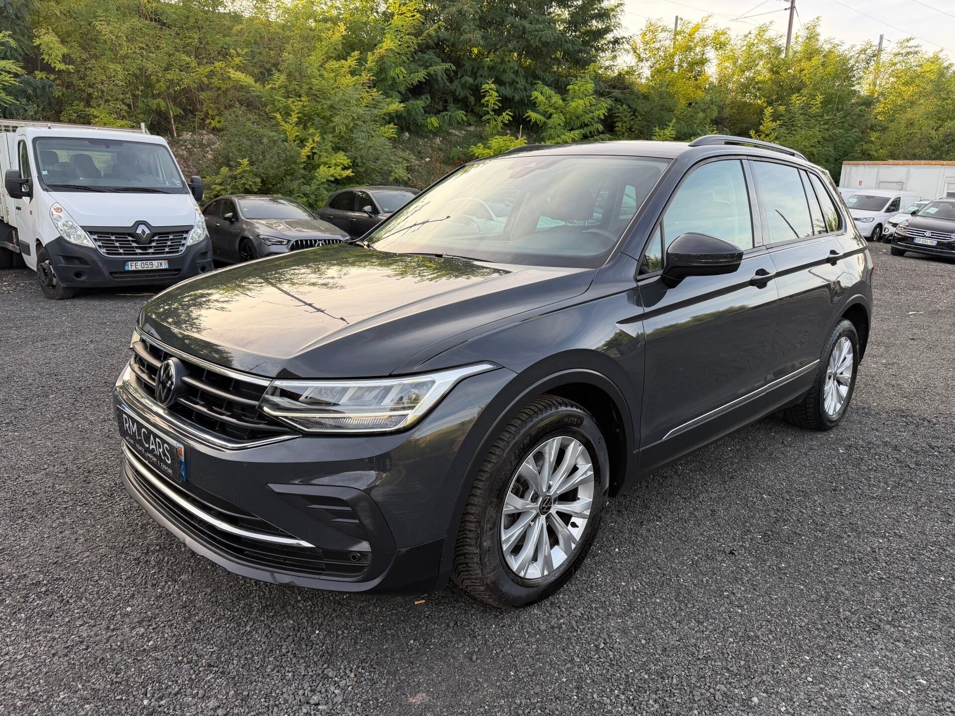 VOLKSWAGEN TIGUAN BUSINESS 2.0 TDI 150ch DSG7 Life Business