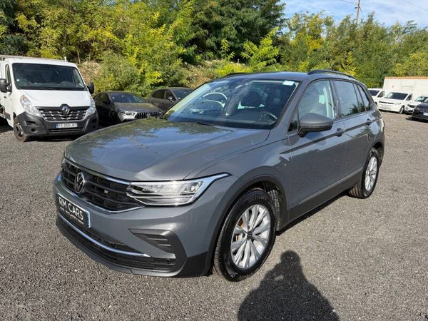 VOLKSWAGEN TIGUAN BUSINESS 2.0 TDI 150ch DSG7 Life Business