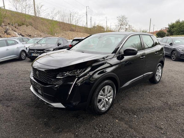 PEUGEOT 3008 BlueHDi 130ch S&S EAT8 Active Pack