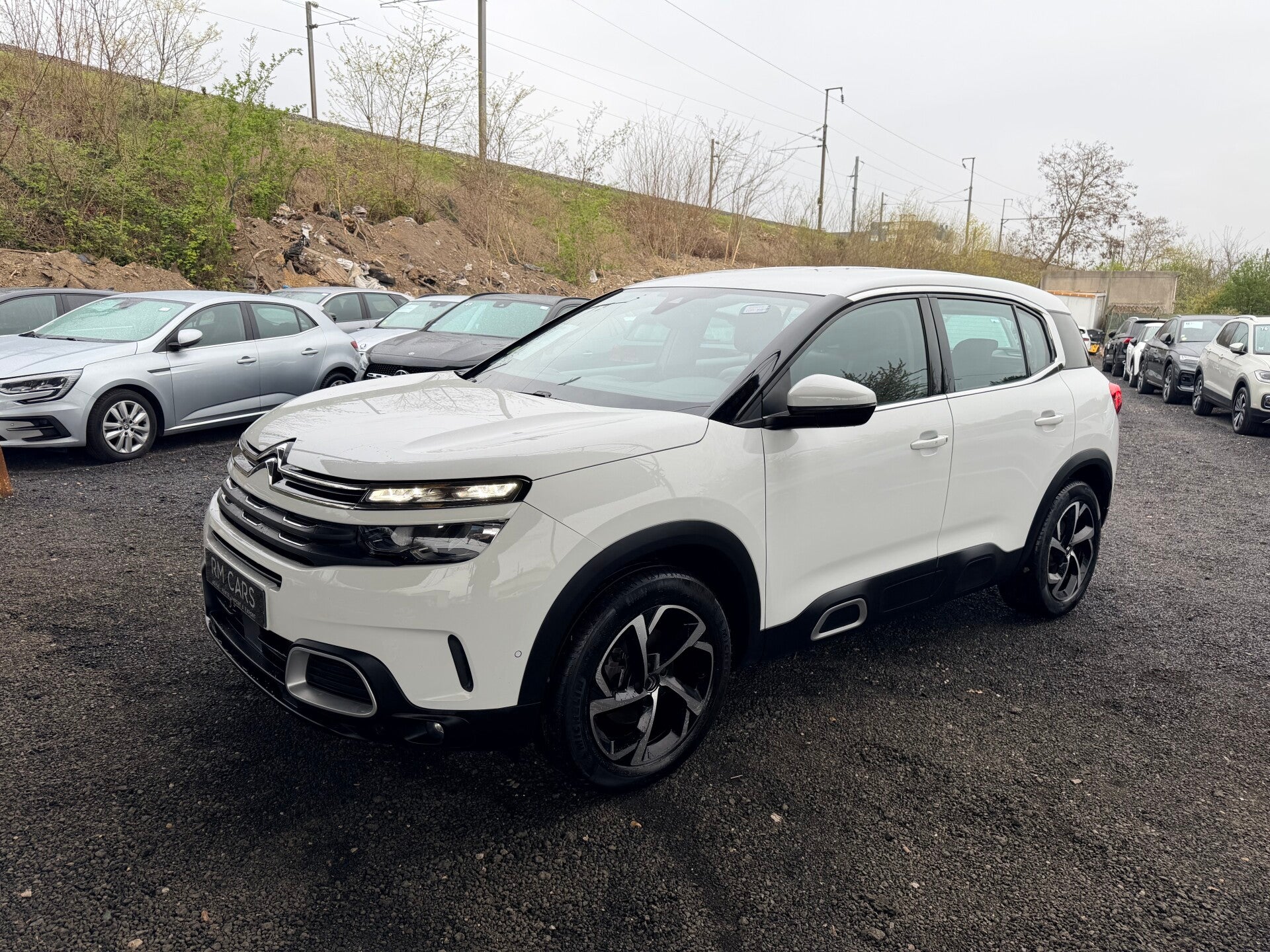 CITROEN C5 AIRCROSS BlueHDi 130 S&S EAT8 Feel