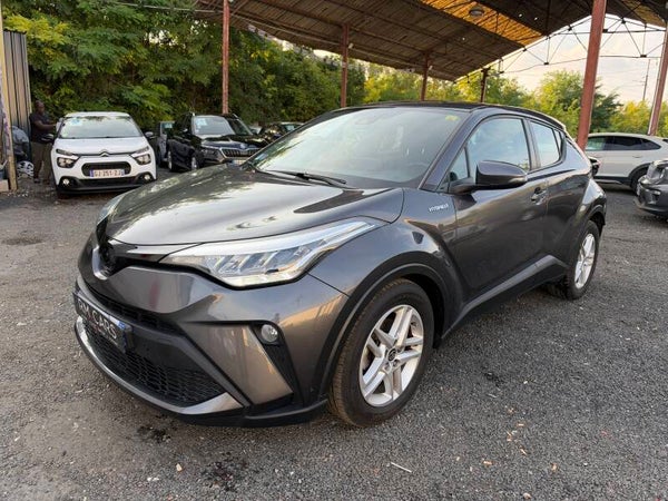 TOYOTA C-HR HYBRIDE PRO MY22 1.8L Dynamic Business