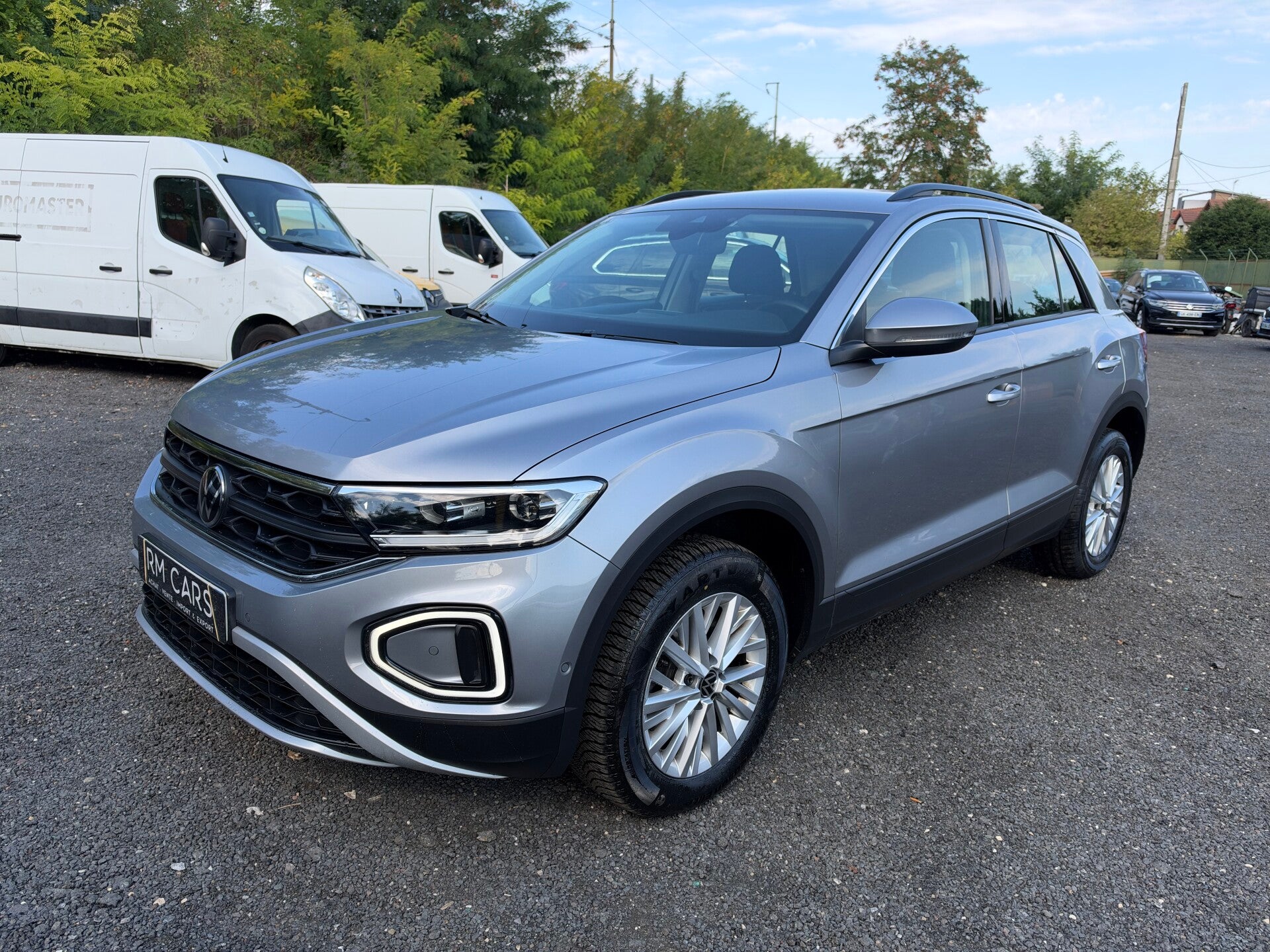 VOLKSWAGEN T-ROC 2.0 TDI 150 Start/Stop DSG7 Life