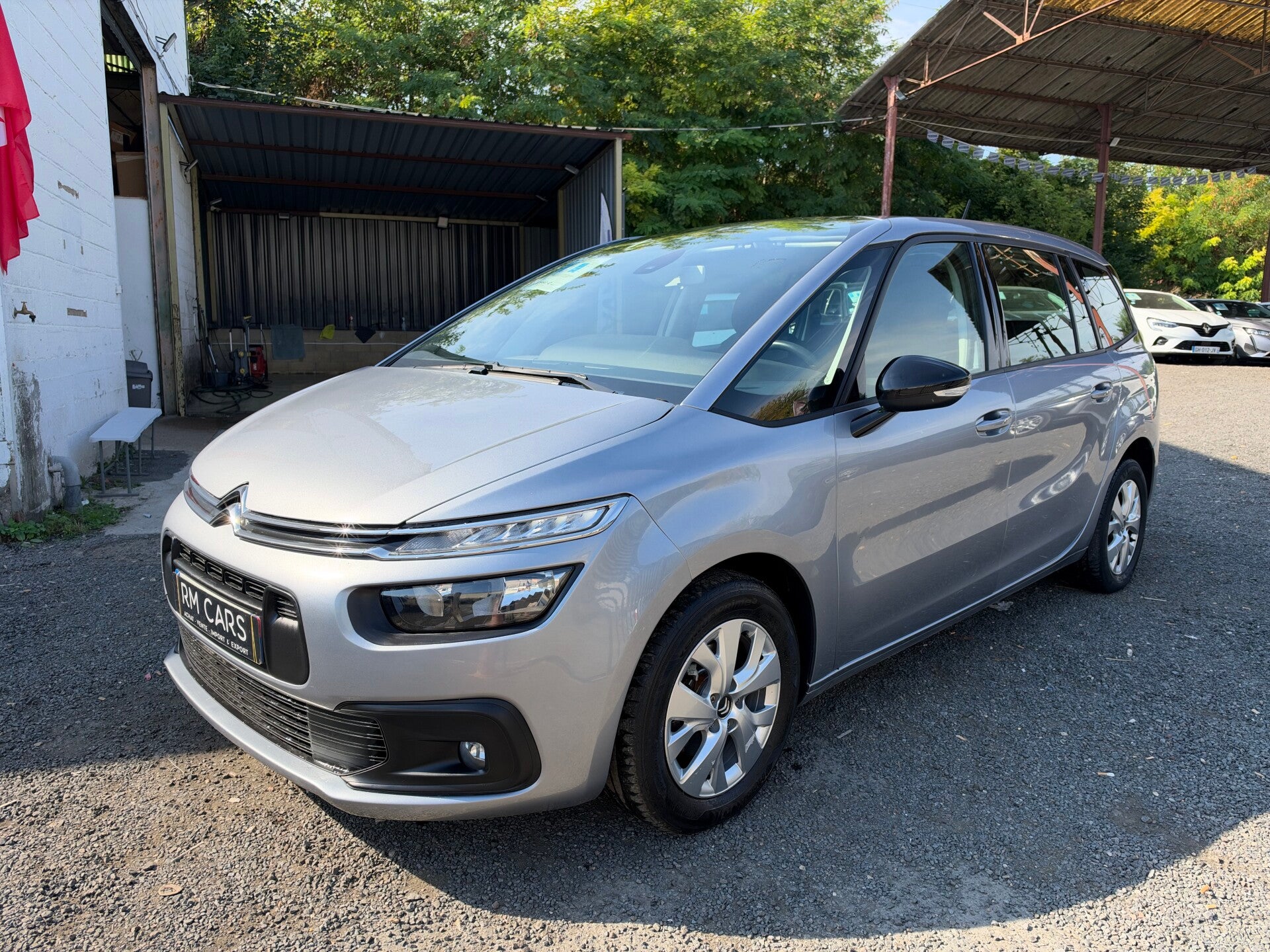 CITROEN GRAND C4 SPACETOURER BUSINESS BlueHDi 130 S&S EAT8 Business