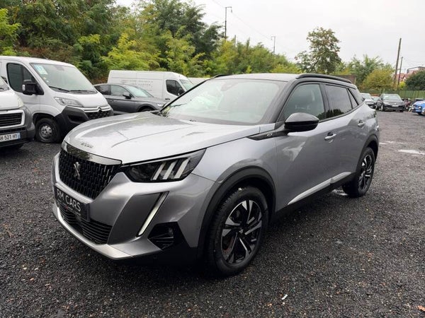 PEUGEOT 2008 BlueHDi 110 S&S BVM6 GT