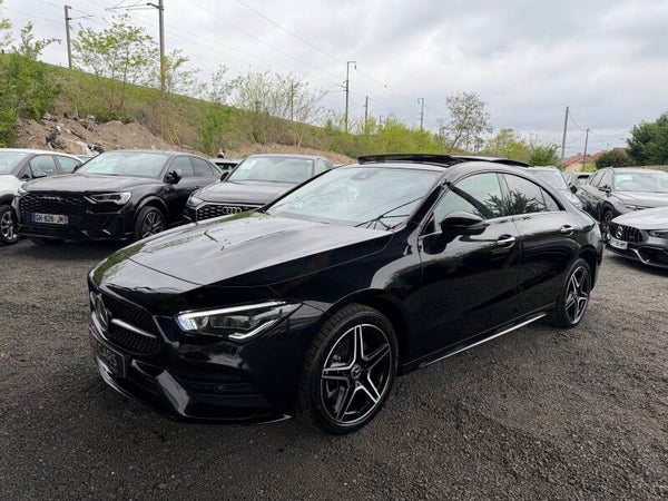 MERCEDES CLA COUPE 250 e 8G-DCT AMG Line