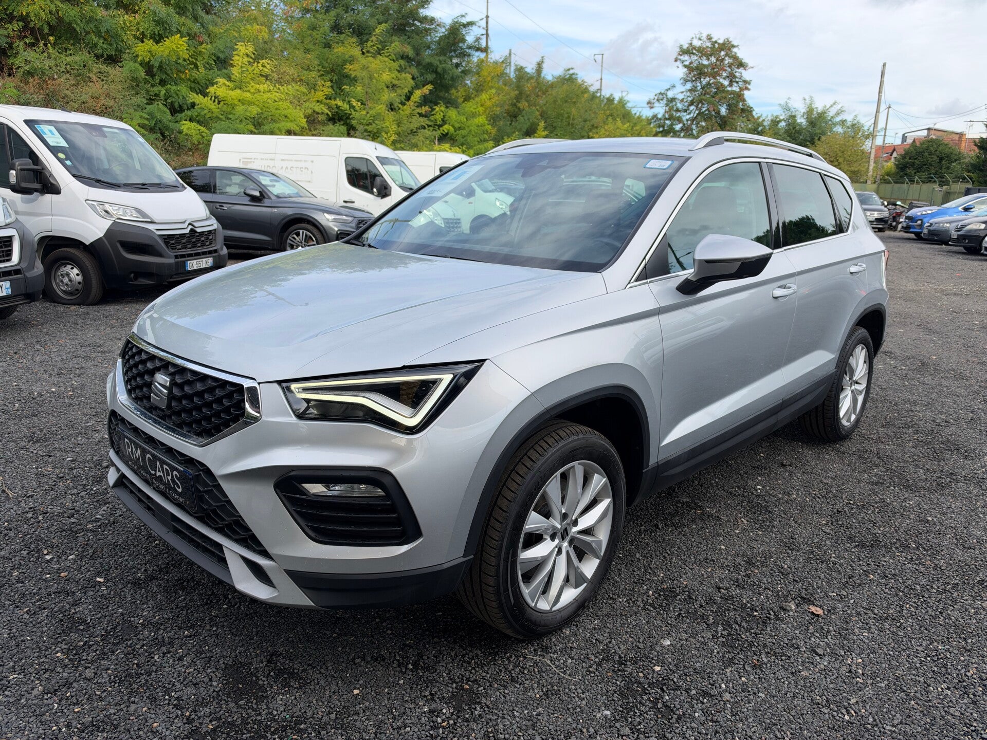 SEAT ATECA 2.0 TDI 115 ch Start/Stop Style