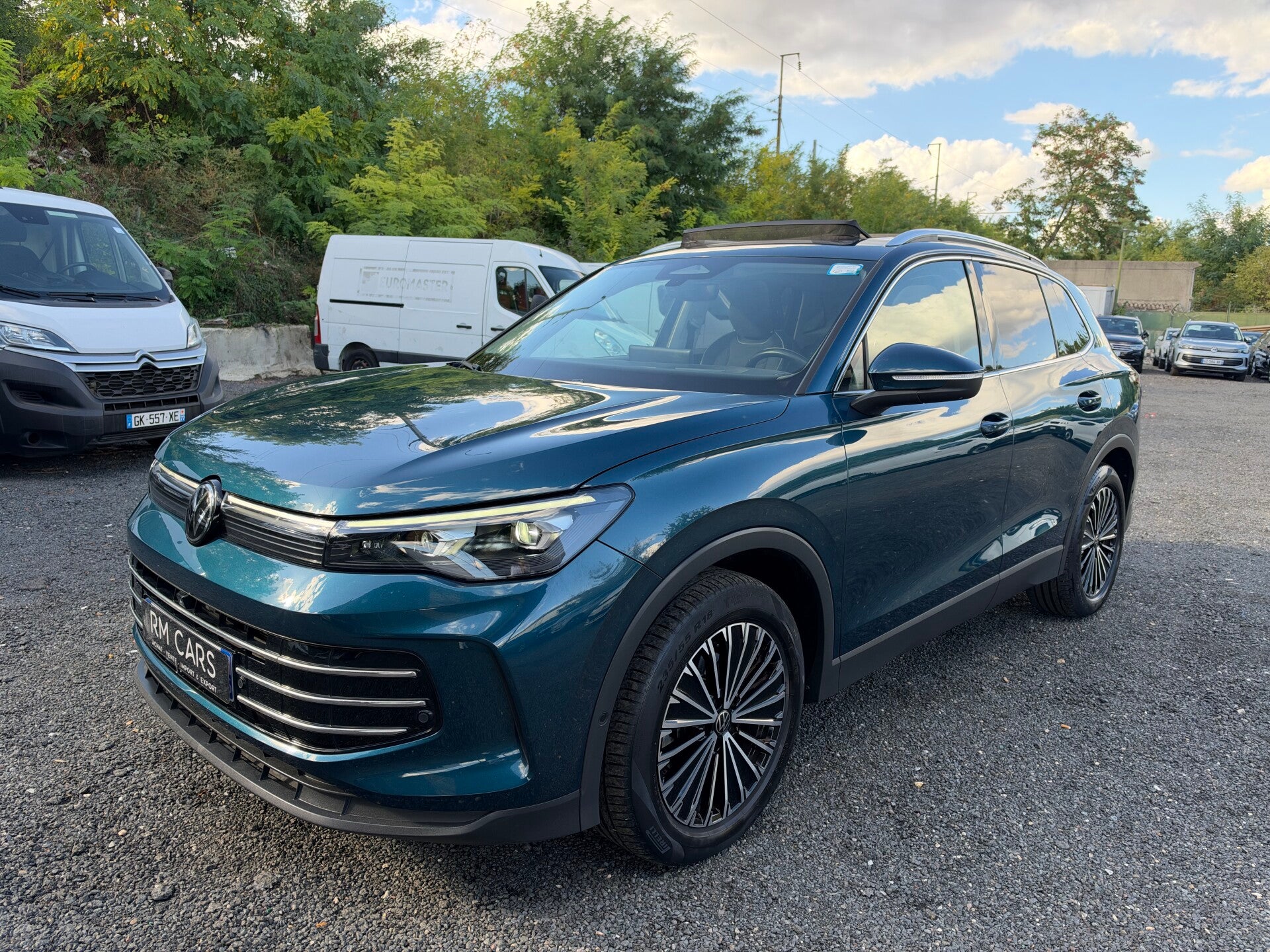 VOLKSWAGEN TIGUAN 1.5 TSI 150ch DSG7 Elegance