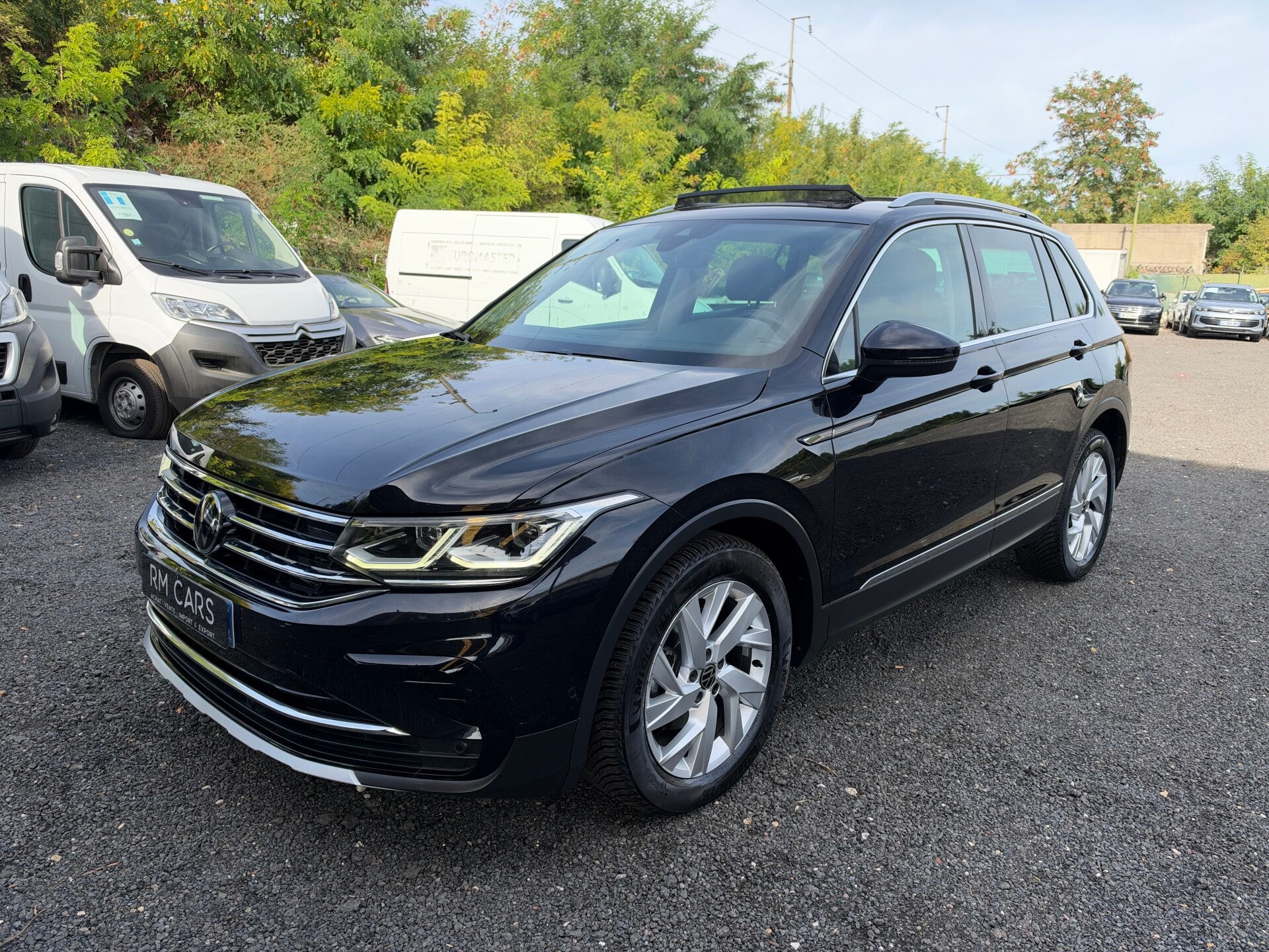 VOLKSWAGEN TIGUAN 1.5 TSI 150ch DSG7 Elegance
