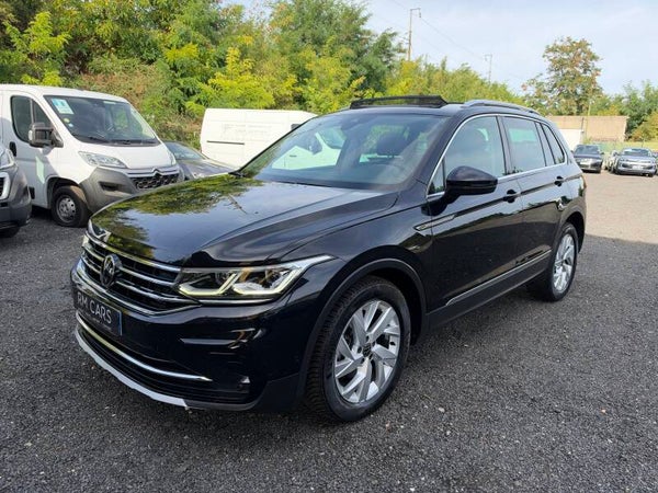 VOLKSWAGEN TIGUAN 1.5 TSI 150ch DSG7 Elegance