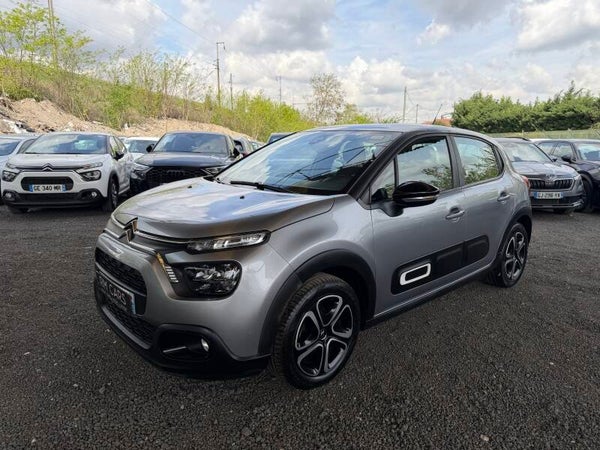 CITROEN C3 1.2 ESSENCE 83 S&S BVM5 Feel Pack