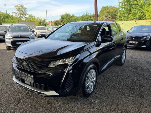 PEUGEOT 3008 BlueHDi 130ch S&S EAT8 Active Pack