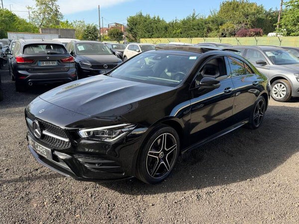 MERCEDES CLA COUPE 250 e 8G-DCT AMG Line