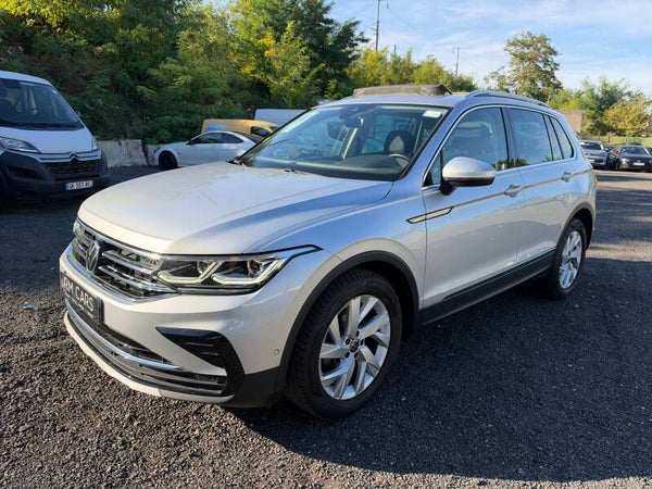 VOLKSWAGEN TIGUAN 2.0 TDI 150ch DSG7 Elegance