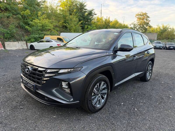 HYUNDAI TUCSON 1.6 T-GDI 230 Hybrid BVA6 Business