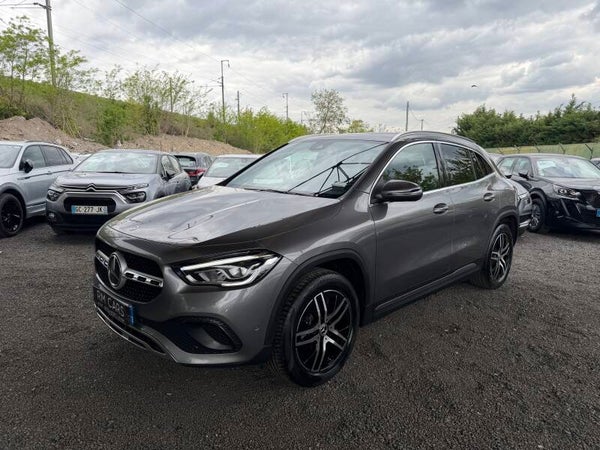 MERCEDES GLA 250 e 8G-DCT Business Line