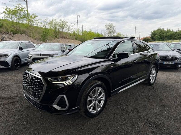 AUDI Q3 SPORTBACK 45 TFSIe 245 ch S tronic 6
