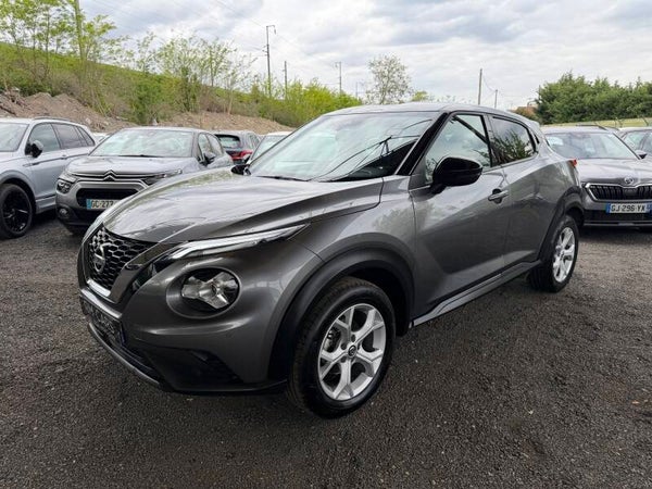 NISSAN JUKE 2021 DIG-T 114 DCT7 Business+
