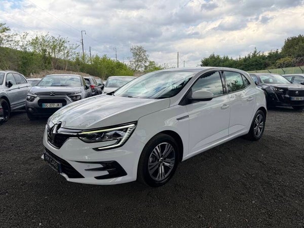 RENAULT MEGANE IV BERLINE TCe 140 Evolution