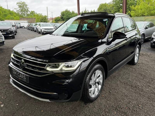 VOLKSWAGEN TIGUAN 2.0 TDI 150ch DSG7 Elegance