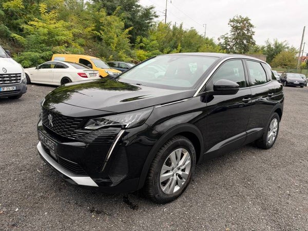 PEUGEOT 3008 BlueHDi 130ch S&S EAT8 Active Pack