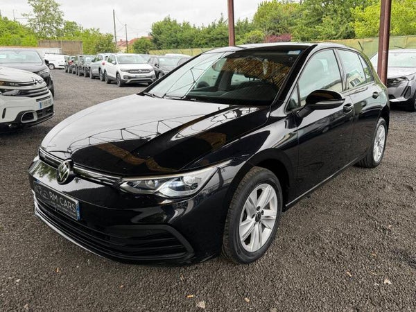 VOLKSWAGEN GOLF 1.5 TSI ACT OPF 130 BVM6 Style