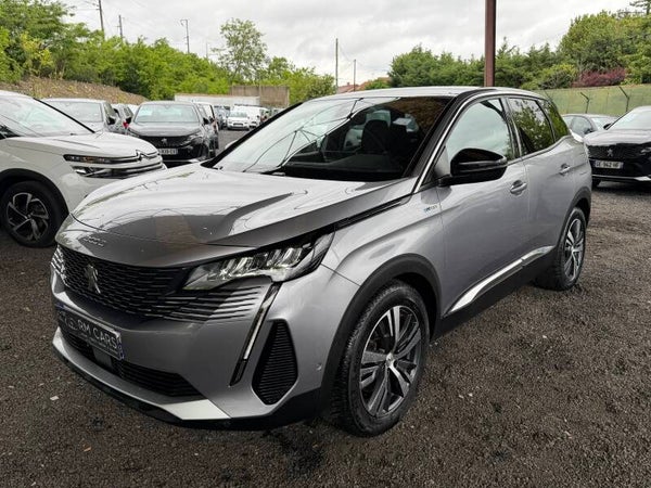 PEUGEOT 3008 Hybrid 225 e-EAT8 Allure Pack