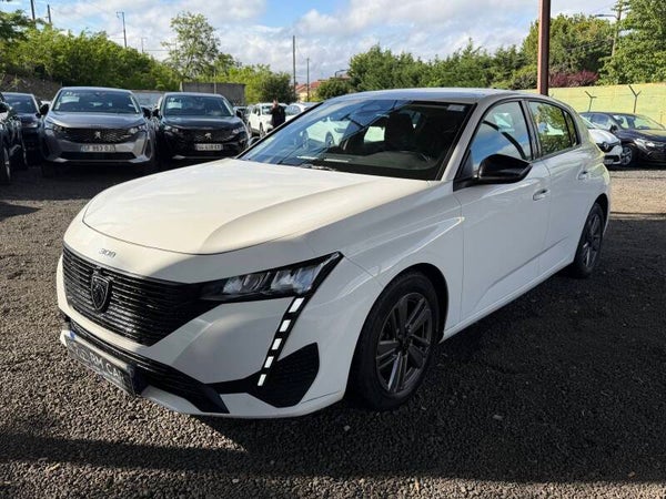 PEUGEOT 308 BlueHDi 130ch S&S BVM6 Active Pack