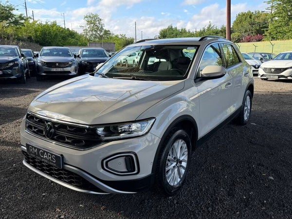 VOLKSWAGEN T-ROC 2.0 TDI 116 Start/Stop BVM6 Life